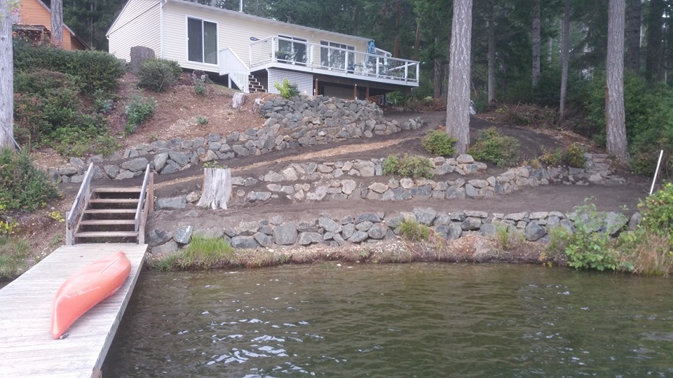 Landscaping in Olympia, WA Landscaping in Olympia, WA