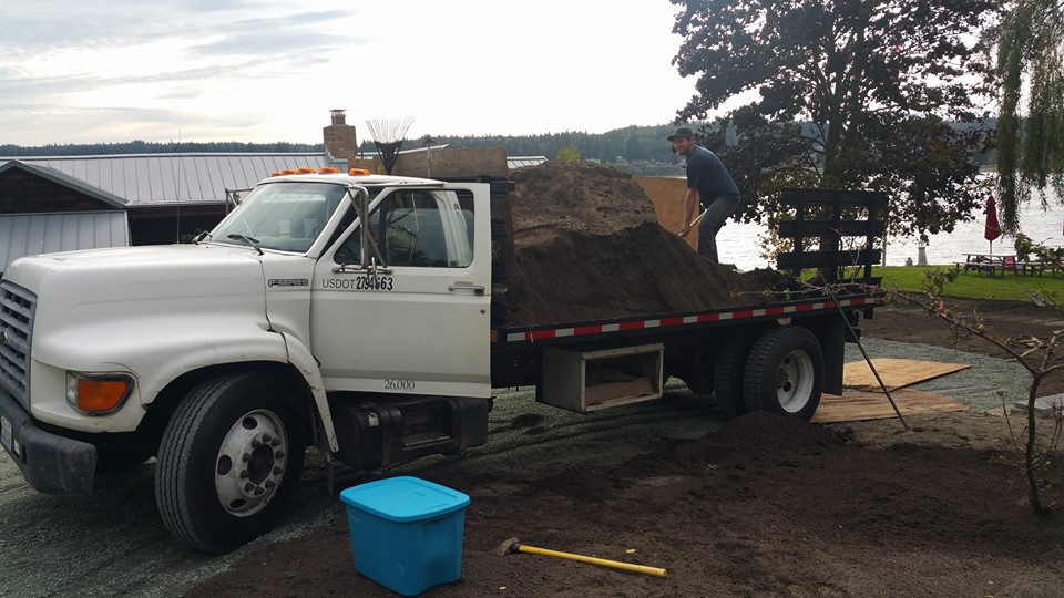 Landscaping in Olympia, WA Landscaping in Olympia, WA