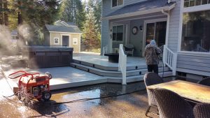 Landscaping in Olympia, WA