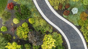 Landscaping in Olympia, WA