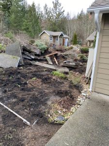 Landscaping in Olympia, WA
