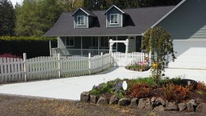 Landscaping in Olympia, WA