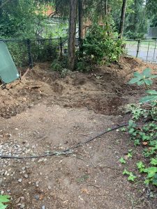 Landscaping in Olympia, WA