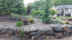 Landscaping in Olympia, WA