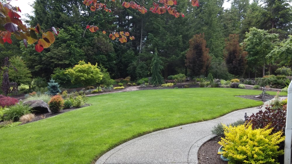 Landscaping in Olympia, WA Landscaping in Olympia, WA