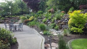Landscaping in Olympia, WA