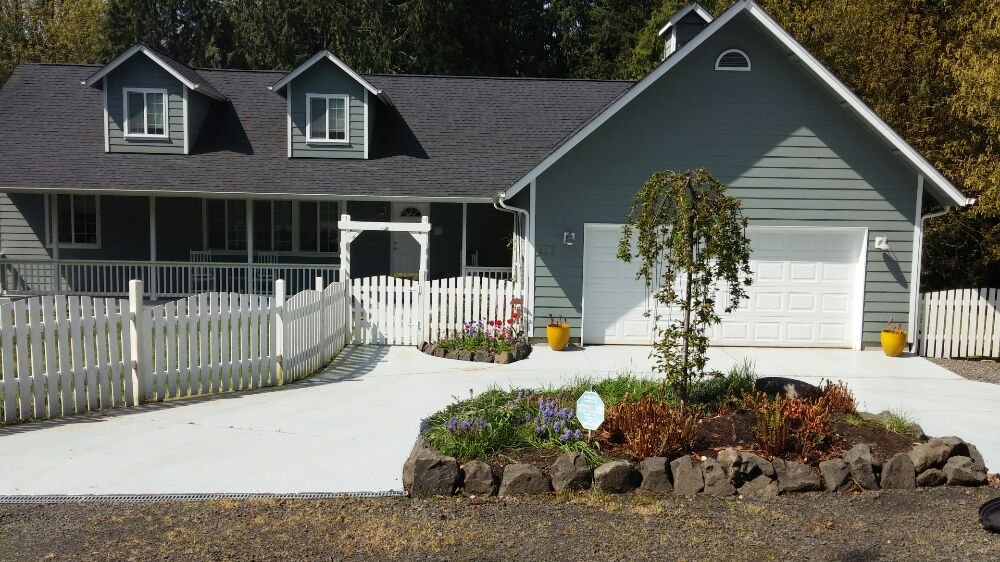 Landscaping in Olympia, WA Landscaping in Olympia, WA